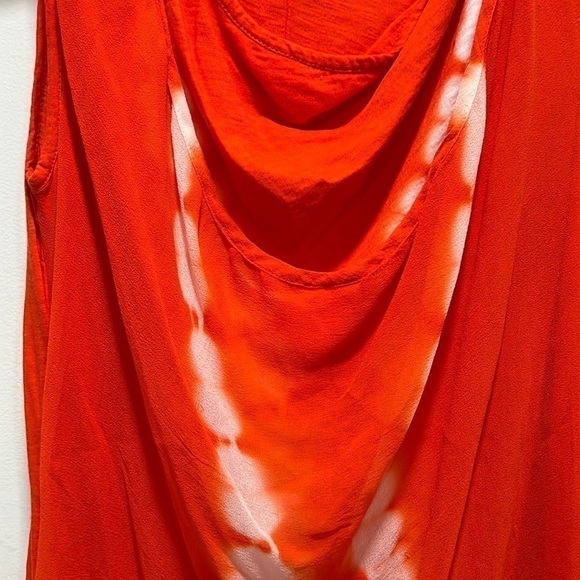 𝅺ANTHROPOLOGIE Language Los Angeles Tie Dye Tank Top - Picture 2 of 11